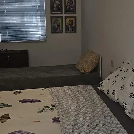 Apartmán Paceville Retreat With Balcony Is-Swieqi