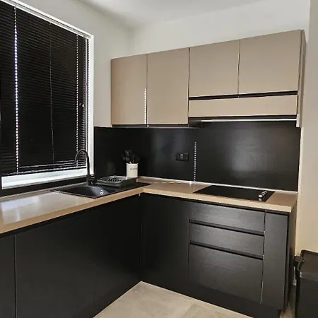 Apartmán Paceville Retreat With Balcony *