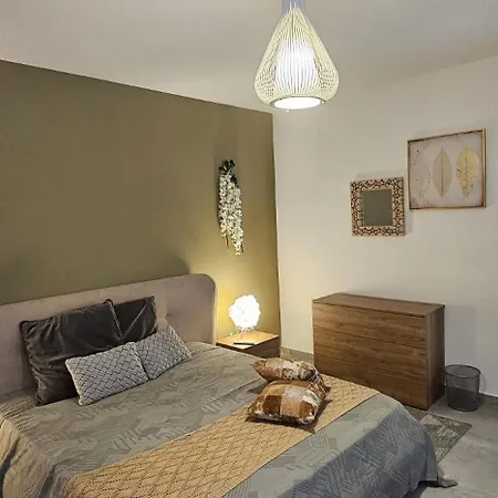 Apartmán Paceville Retreat With Balcony *